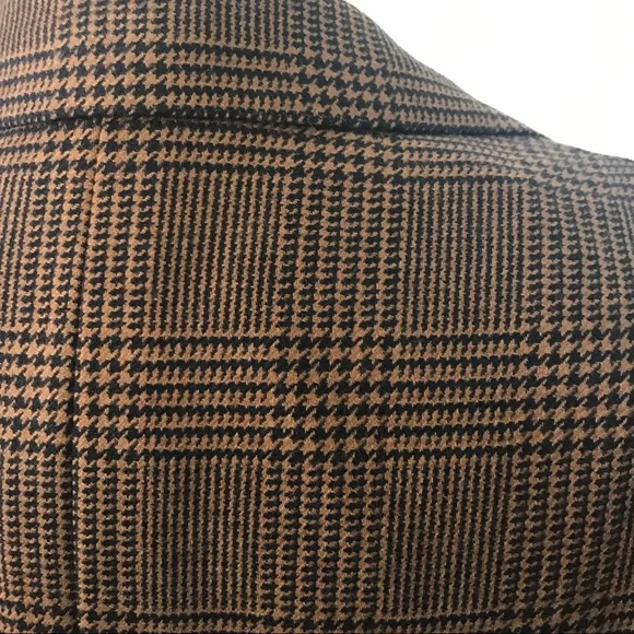 VTG BRIONI for Neiman Marcus luxury houndstooth sport coat - Picture 12 of 16